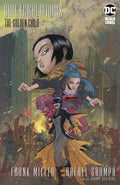 Dark Knight Returns The Golden Child (DC Comics 2019)