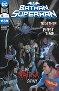 Batman Superman Volume 2 #  5 (DC Comics 2019)