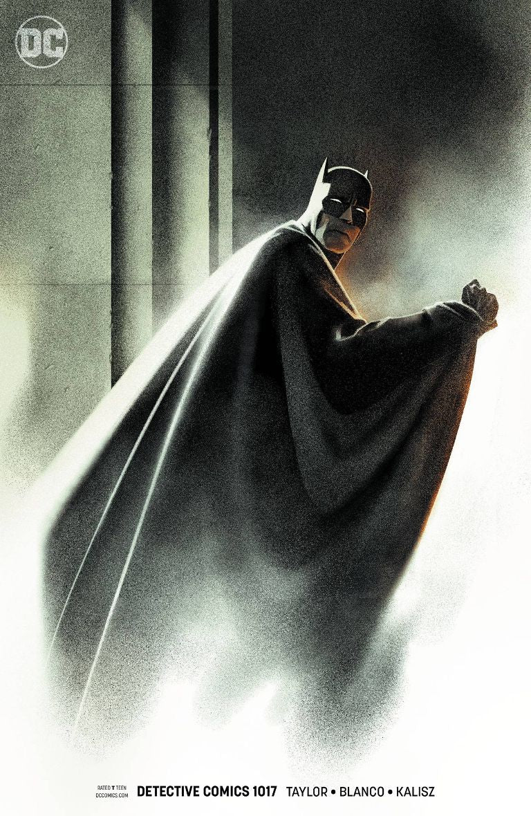 Detective Comics(2019)  # 1017 (DC Comics 2019) Card Stock Edition