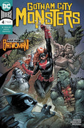 Gotham City Monsters #  4 of 6 (DC Comics 2019)
