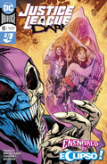 Justice League Dark volume 2 # 18 (DC Comics 2019)