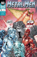 Metal Men #  3 (DC Comics 2019)