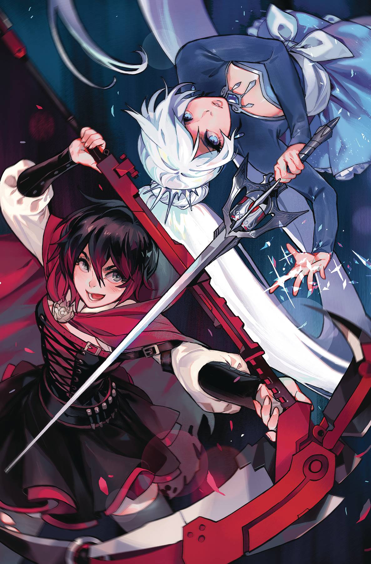 RWBY #  3 of 7 (DC Comics 2019)