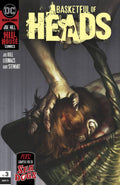 Basketful of Heads #  3 of 7 (DC Black Label 2019)