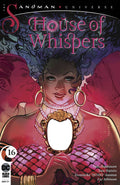 House of Whispers # 16 (DC Black Label 2019)