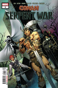 Conan: Serpent War #  1 of 4 (Marvel Comics 2019) Comic Book