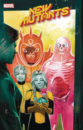 New Mutants #  3 (Marvel Comics 2019) DX