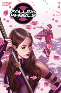 Fallen Angels #  3 (Marvel Comics 2019) DX