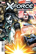 X-Force #  4 (Marvel Comics 2019) DX