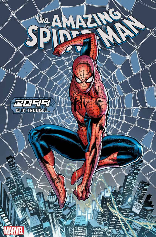 Amazing Spider-Man # 36 (Marvel Comics 2019)