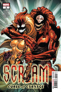 Scream: Curse Of Carnage #  2 (Marvel Comics 2019)