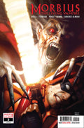 Morbius, The Living Vampire Volume 3 #  2 (Marvel Comics 2019)