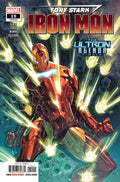 Tony Stark Iron Man # 19 (Marvel Comics 2019)