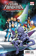 Future Foundation #  5 (Marvel Comics 2019)