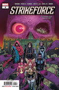 Strikeforce #  4 (Marvel Comics 2019)