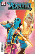 Yondu #  3 of 5 (Marvel Comics 2019)