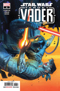 Star Wars Target Vader #  6 (Marvel Comics 2019)