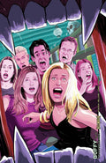 Buffy The Vampire Slayer # 10 (Boom Studios 2019) Ryan Inzana