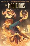 Magicians #  2 of 5 (Archaia Comics 2019)