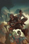 Gung-Ho: Black Sheep # 1 (Ablaze Comics 2019)