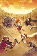 Animosity # 26 (Aftershock Comics 2020)