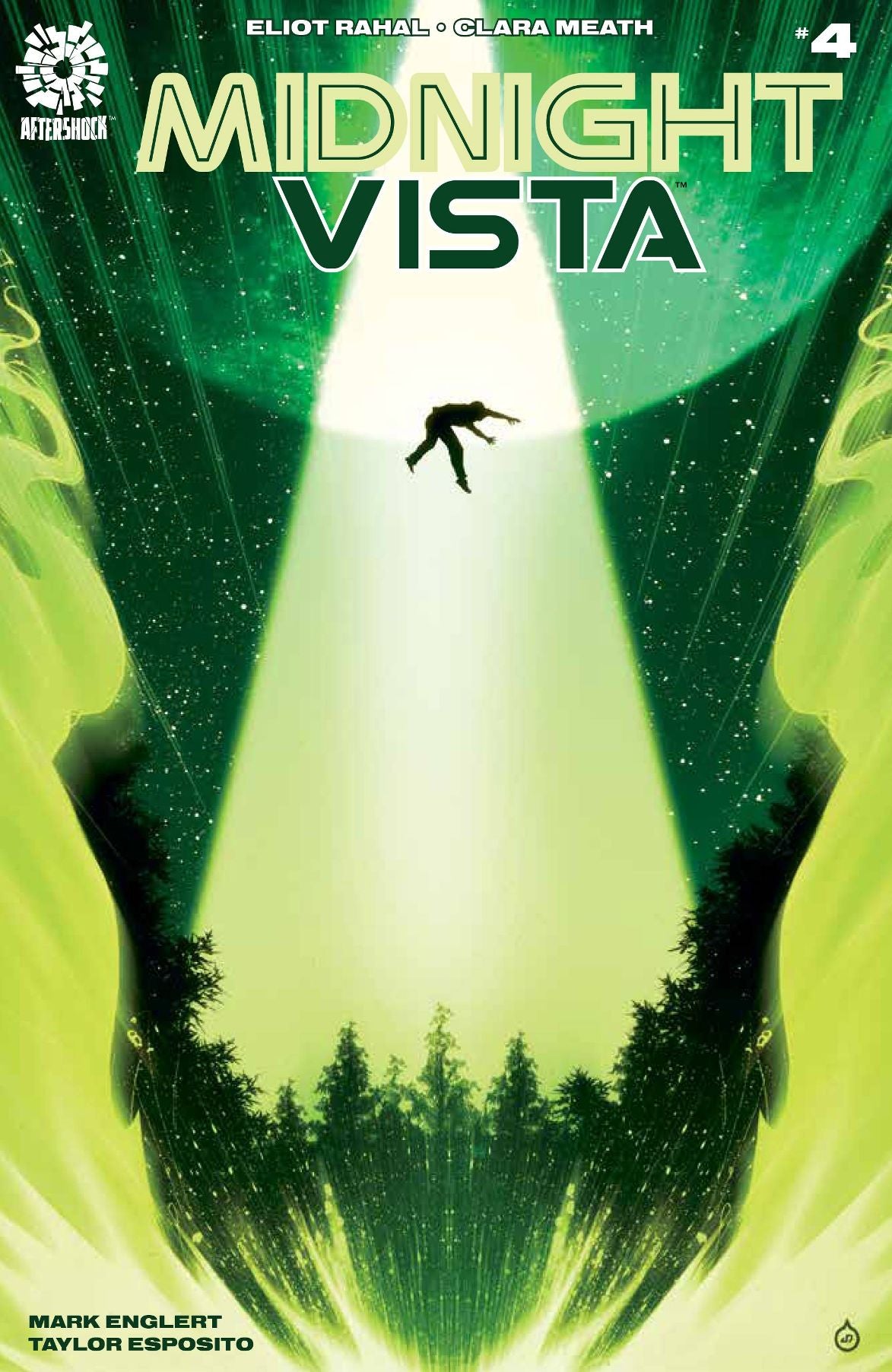 Midnight Vista #  4 (Aftershock Comics 2019)