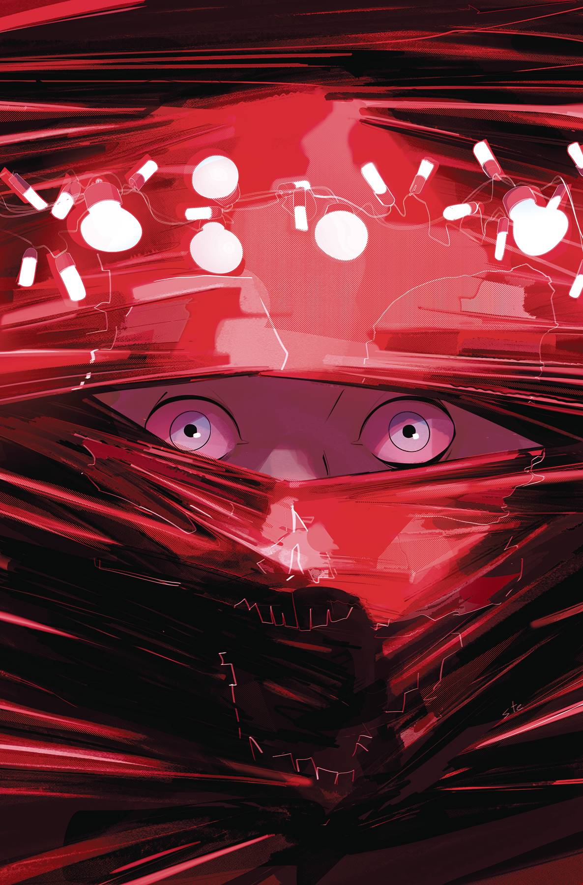 Shoplifters Will Be Liquidated #  3 (Aftershock Comics 2019)