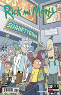 Rick and Morty # 57 (Oni Press 2019)