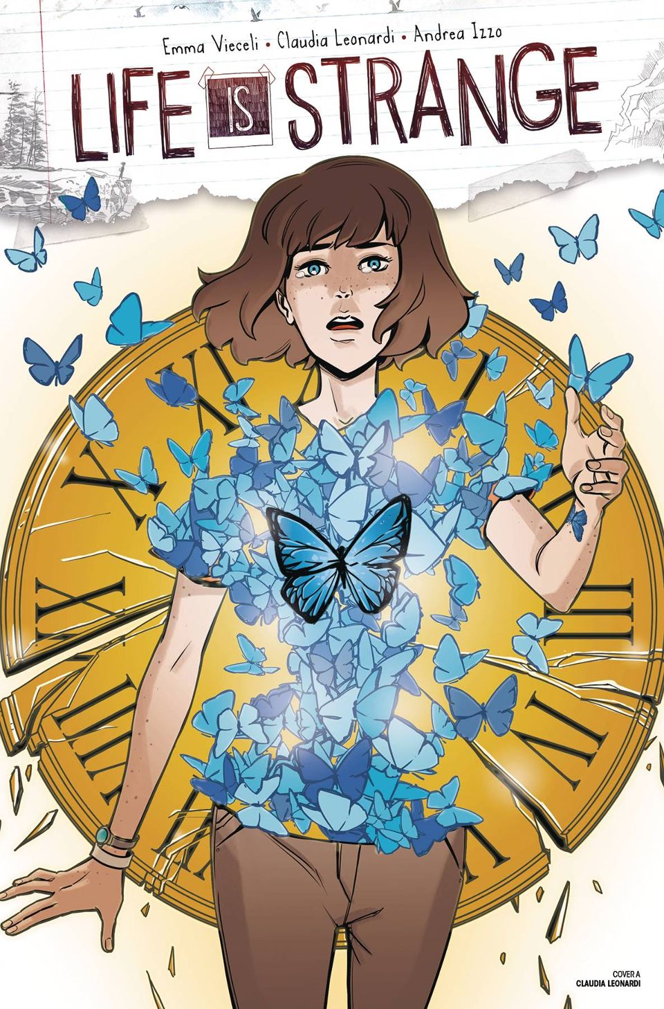 Life Is Strange # 11 (Titan Comics 2019)