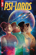 Psi-Lords #  7 (Valiant Comics 2019)