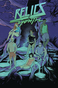 Relics of Youth # 4 (Vault Comics 2019)