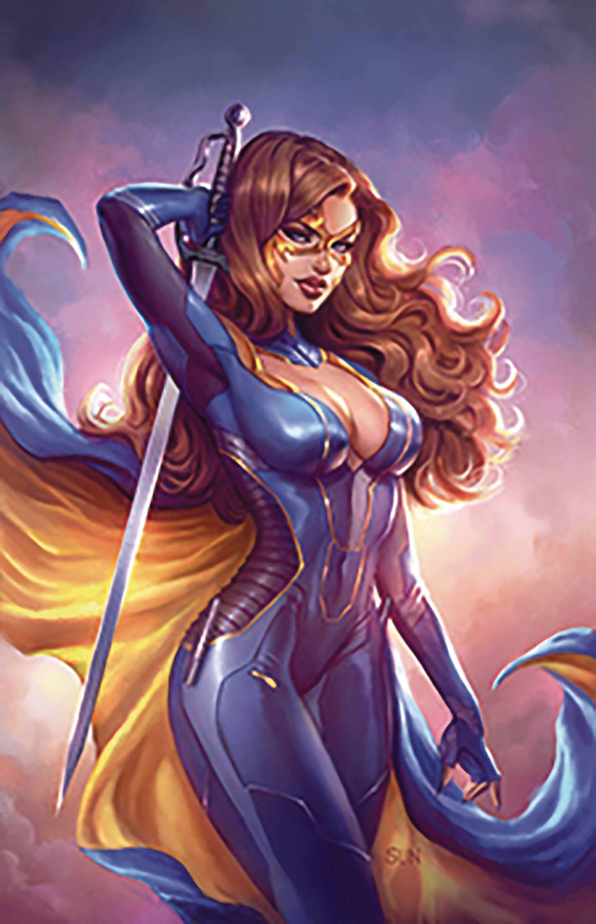 Belle: Oath of Thorns #  6 of 6 (Zenescope Comics) Cover C