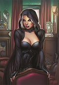 Mystere #  4 of 5 (Zenescope Comics 2019) Cover C