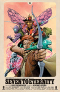 Seven To Eternity # 15 (Image Comics 2020)