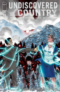 Undiscovered Country # 11 (Image Comics 2020)