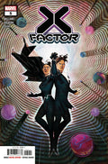 X-Factor #  5 (Marvel Comics 2020) DX