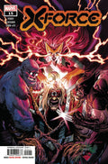 X-Force # 15 (Marvel Comics 2020) DX