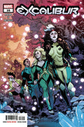 Excalibur # 16 (Marvel Comics 2020) DX