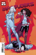 Marauders # 16 (Marvel Comics 2020) DX