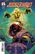 Juggernaut #  4 of 5 (Marvel Comics 2020)