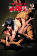 Vengeance of Vampirella # 13 (Dynamite Comics 2020)