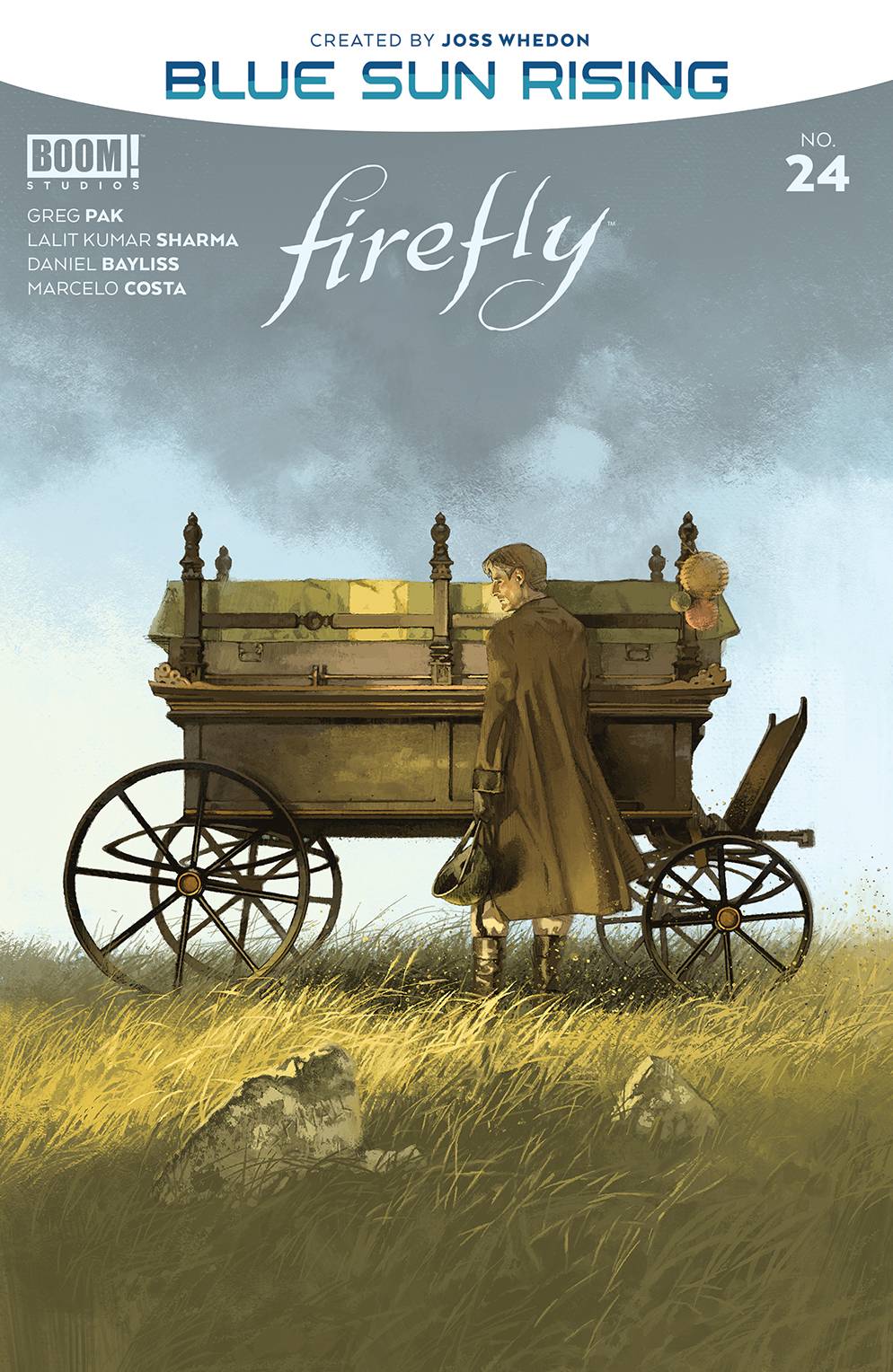 Firefly # 24 (Boom Studios! 2020)