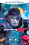 Firefly Blue Sun Rising (2020) #  1 (Boom Studios 2020) Ward Variant Cover