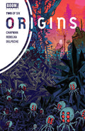 Origins # 2 of 6 (Boom Studios! 2020)