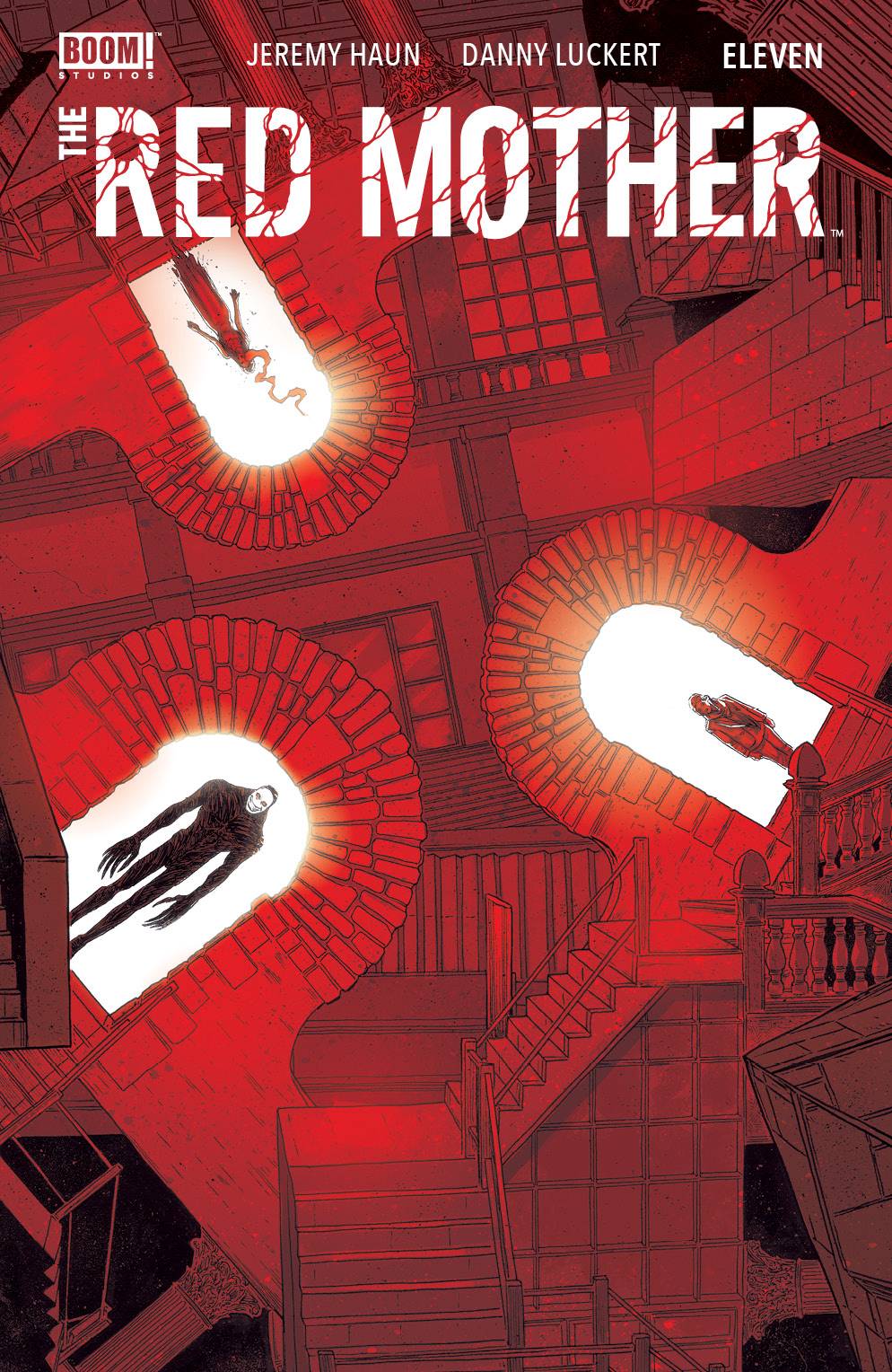 Red Mother # 11 (Boom Studios 2020)
