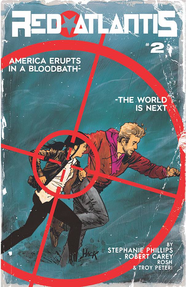 Red Atlantis # 2 (Aftershock Comics 2020)