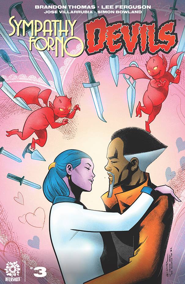 Sympathy For No Devils #  3 (Aftershock Comics 2020)