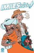 Miles To Go #  4 (Aftershock Comics 2021)