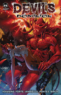 Devil's Dominion #  1 (Blackbox Comics 2020)