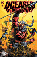 DCeased Dead Planet # 6 (DC Comics 2020) Main Cover